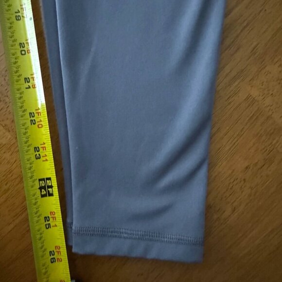 NWOT Spiritual Gangster SG Intent High Waisted Legging Gray Eco Women’s Size M - Picture 6 of 15
